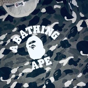 BAPE T-shirt